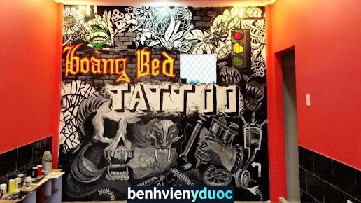 Hoàng Bed Tattoo - Xăm Nghệ Thuật Cần Giuộc