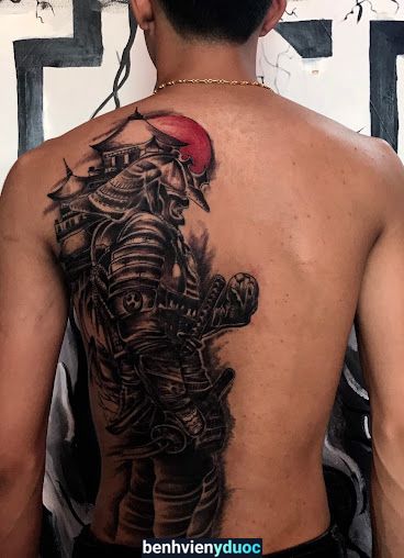 Hoàng Bed Tattoo - Xăm Nghệ Thuật Cần Giuộc Cần Giuộc Long An