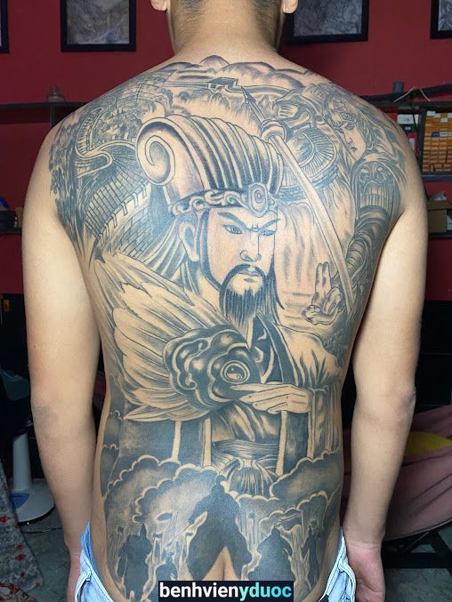 Hoàng Bed Tattoo - Xăm Nghệ Thuật Cần Giuộc Cần Giuộc Long An