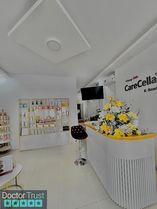 Hoàng Châu Care Cella Spa - Gội Đầu Dưỡng Sinh