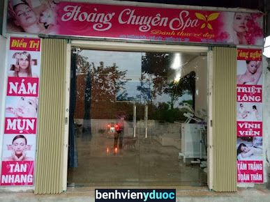 Hoàng Chuyên Spa Quốc Oai Hà Nội