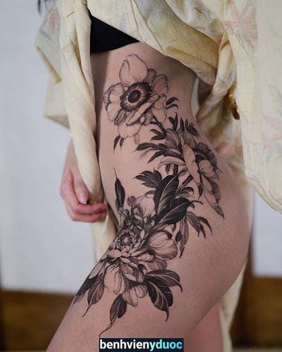 Hoàng Duy Tattoo Studio Buôn Ma Thuột Đắk Lắk