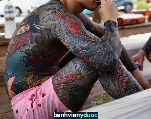 Hoàng Duy Tattoo Studio Buôn Ma Thuột Đắk Lắk