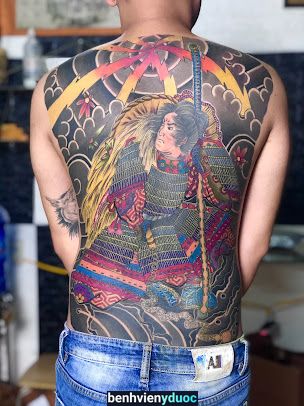 Hoàng Duy Tattoo Studio Buôn Ma Thuột Đắk Lắk