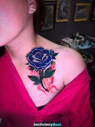 Hoàng Duy Tattoo Studio Buôn Ma Thuột Đắk Lắk