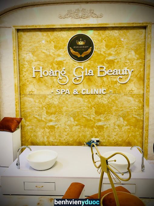 Hoàng Gia Spa Xuyên Mộc Bà Rịa - Vũng Tàu