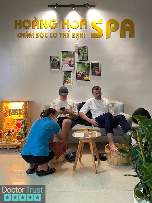 Hoàng Hoà Spa Massage Huế Huế Thừa Thiên Huế