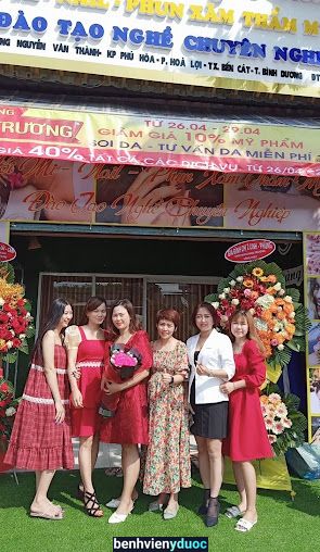 Hoàng Lan Spa & Beauty Bến Cát Bình Dương