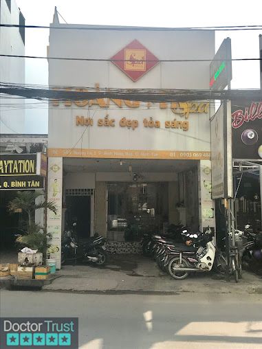 Hoàng My Spa Bình Tân Hồ Chí Minh