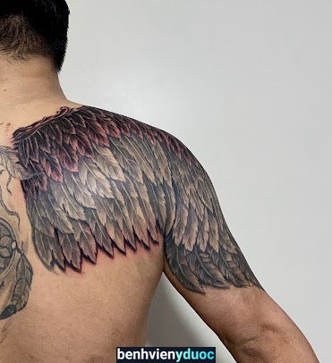 Hoàng Nguyễn tattoo ( Xăm hình & xỏ khuyên Hải phòng ) - tattoo & piercing Hai Phong Lê Chân Hải Phòng