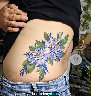 HOÀNG NHỚ TATTOO