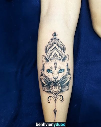 HOÀNG NHỚ TATTOO Trà Ôn Vĩnh Long