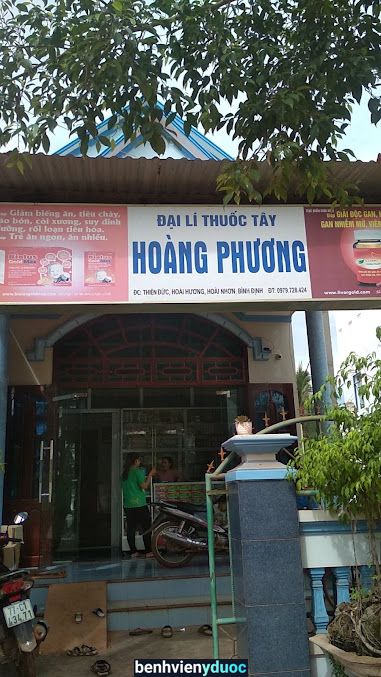 Hoang Phuong Pharmacy