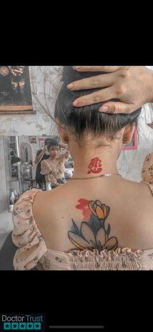 Hoàng Sơn Tattoo , xăm hình nghệ thuật BD Tân Uyên Bình Dương