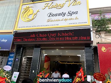 Hoàng Vân Spa Đông Anh Hà Nội