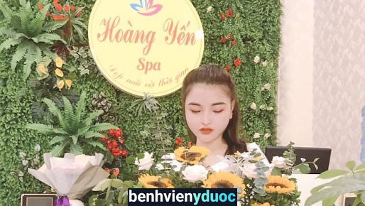 Hoàng yến spa