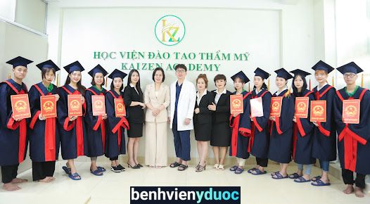 Học Viện Đào Tạo Thẩm Mỹ Kaizen Beauty Academy Hoài Đức Hà Nội