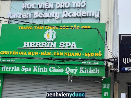 Học Viện Đào Tạo Thẩm Mỹ Kaizen Beauty Academy Hoài Đức Hà Nội