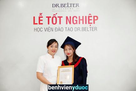 Học viện Dr.Belter đào tạo spa thẩm mỹ Nam Từ Liêm Hà Nội