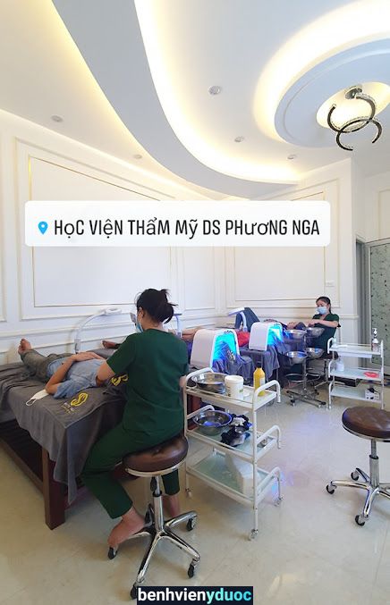 Học Viện Thẩm Mỹ Ds phương Nga Kon Tum Kon Tum