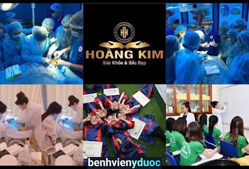 HỌC VIỆN THẨM MỸ HOÀNG KIM Gò Vấp Hồ Chí Minh