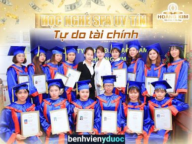 HỌC VIỆN THẨM MỸ HOÀNG KIM Gò Vấp Hồ Chí Minh