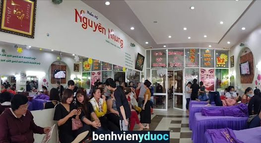 Học viện thẩm mỹ quốc tế Gò Dầu Tây Ninh