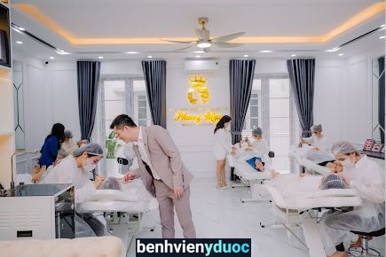 Học Viện Thẩm Mỹ Quốc Tế Phương Mya - Uy Tín Dạy Phun Xăm Thẩm Mỹ Tại Nghệ An Vinh Nghệ An