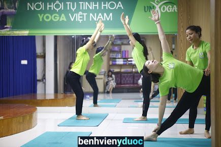 Học viện Yoga Việt Nam Long Biên Hà Nội