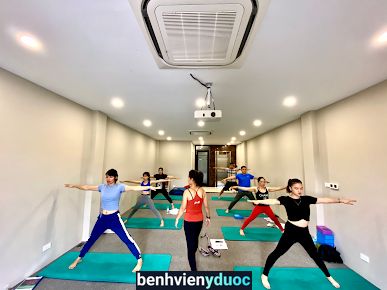 Học viện Yoga Việt Nam Long Biên Hà Nội