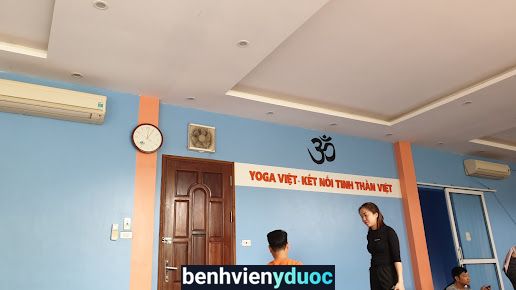 Học viện Zen Yoga - cổ linh Long Biên Hà Nội