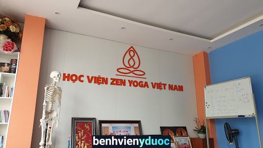 Học viện Zen Yoga - cổ linh Long Biên Hà Nội