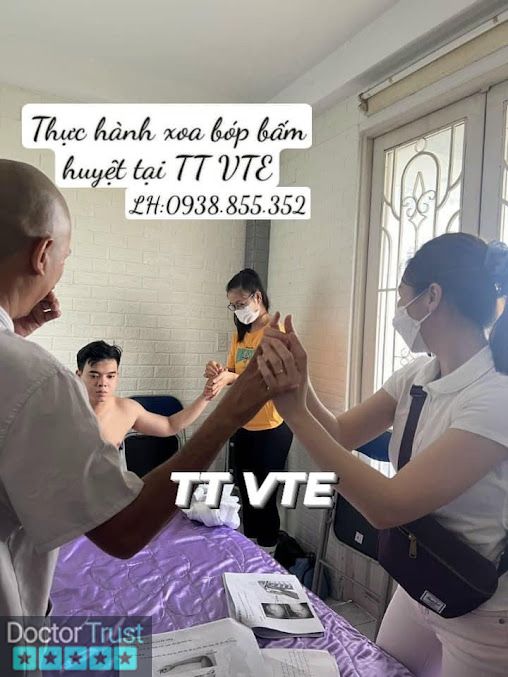 Học xoa bóp bấm huyệt - Vật lý trị liệu Tân Phú Hồ Chí Minh