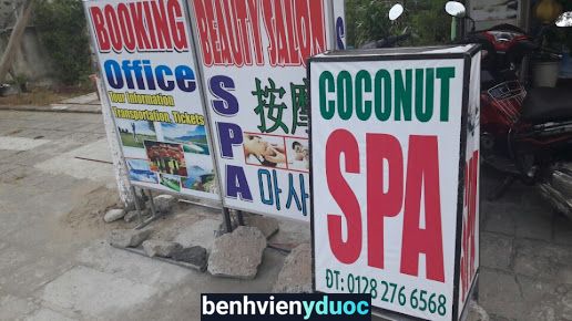 Hoi An Coconut Spa (호이안 코코넛 스파) Điện Bàn Quảng Nam