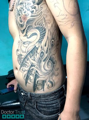 hoi an tattoo Hội An Quảng Nam