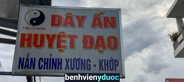 HỘI BẤM HUYỆT ÁO LAM 12 Hồ Chí Minh