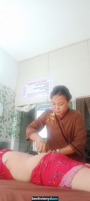 HỘI BẤM HUYỆT ÁO LAM 12 Hồ Chí Minh