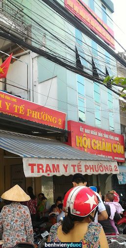 Hội Châm Cứu Tỉnh Vĩnh Long