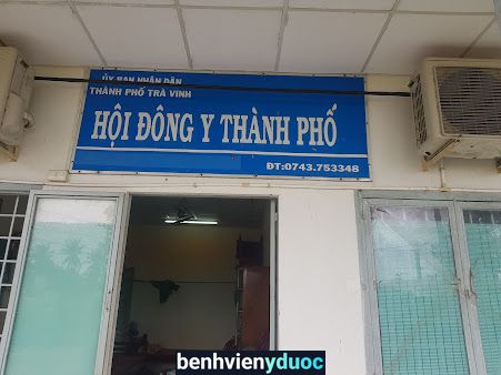 HỘI ĐÔNG Y THÀNH PHỐ Trà Vinh Trà Vinh