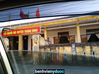 Hội người mù Thăng Bình Quảng Nam