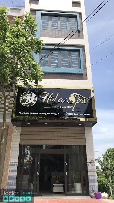 HOLA SPA Đan Phượng Hà Nội