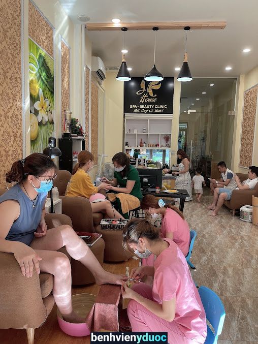 HOME SPA BEAUTY CLINIC Hà Đông Hà Nội