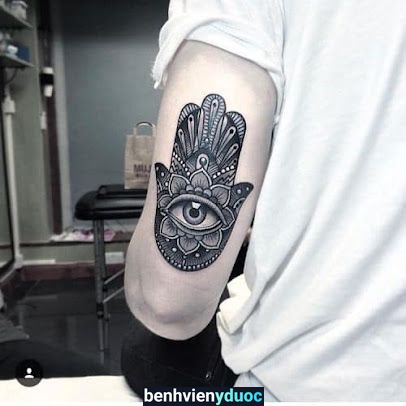 Homiebrain Tattoo Xăm Hình Nghệ Thuật - Tiệm Xăm Hà Nội Cầu Giấy Hà Nội