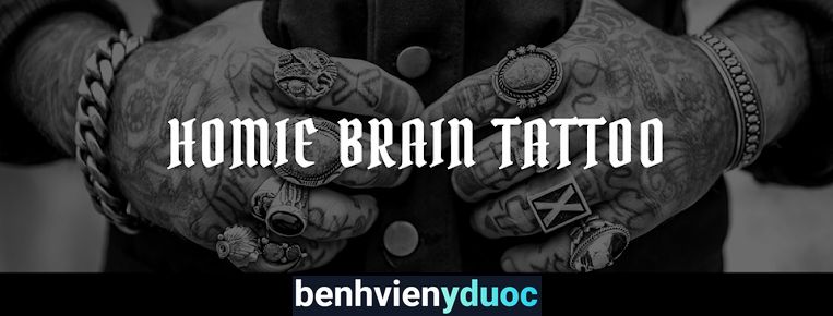 Homiebrain Tattoo Xăm Hình Nghệ Thuật - Tiệm Xăm Hà Nội Cầu Giấy Hà Nội