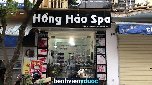 Hồng Hảo Spa