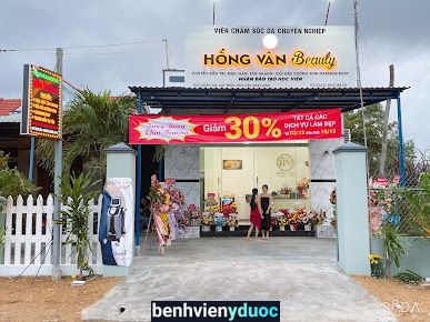 Hồng Vân Beauty & spa Phù Cát Bình Định