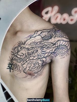 HongKong Tattoo Studio