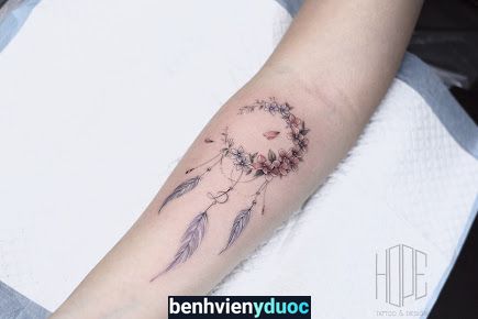 HOPE TATTOO - XĂM HÌNH NGHỆ THUẬT ĐÀ NẴNG Hải Châu Đà Nẵng