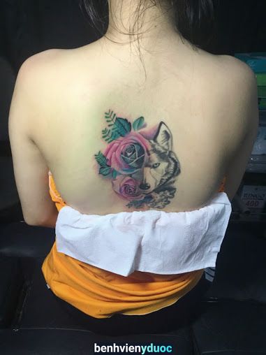 HORSE TATTOO Vị Thanh Hậu Giang