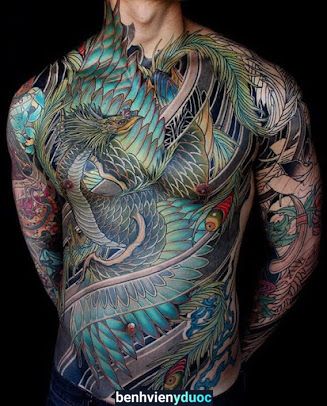 HORSE TATTOO Vị Thanh Hậu Giang